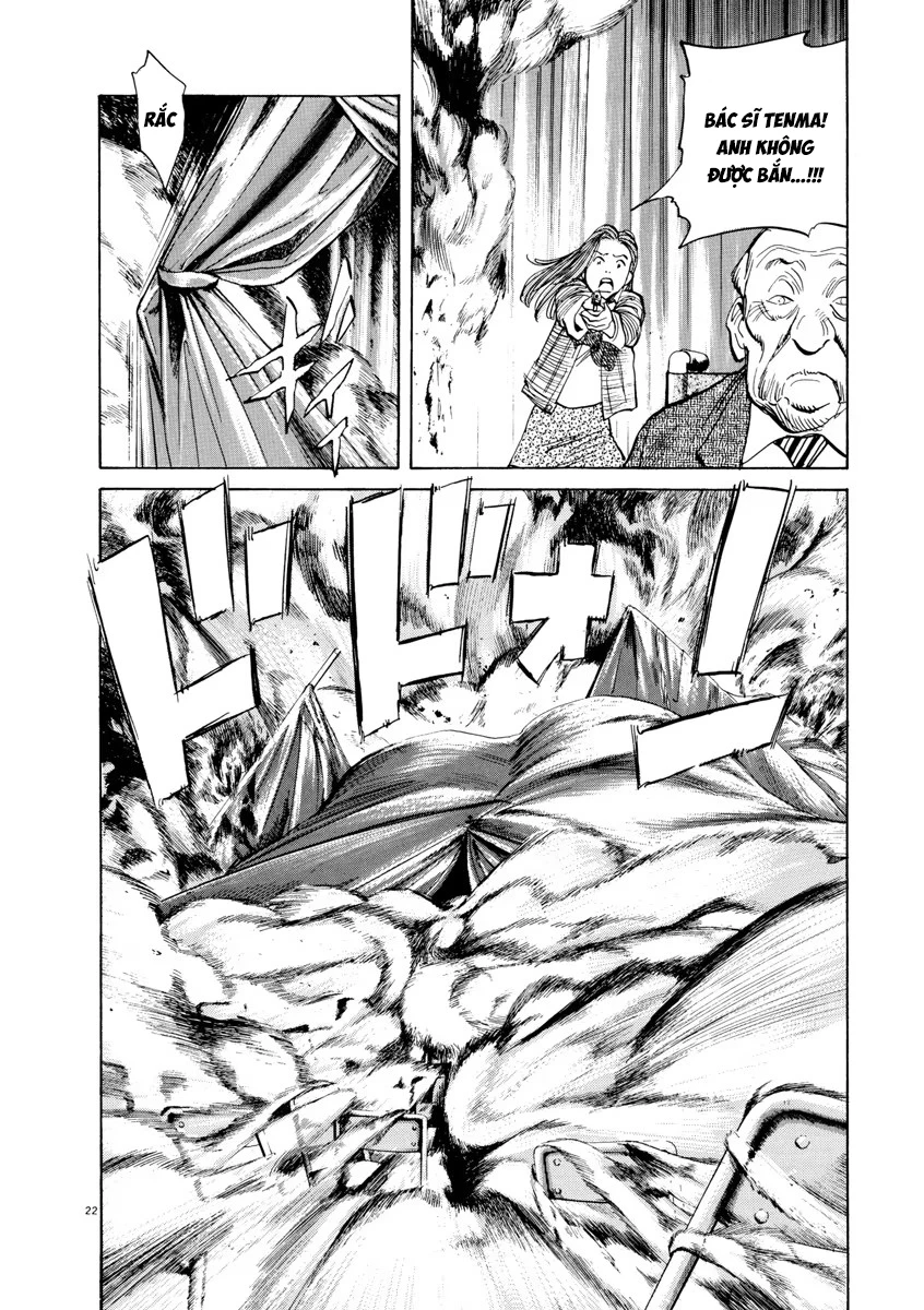 Monster Bản Đẹp Chapter 74 - 22