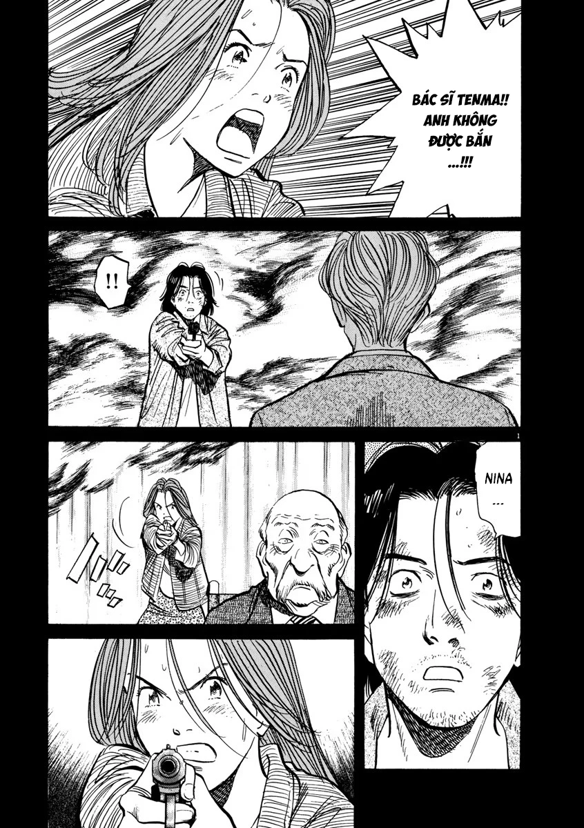 Monster Bản Đẹp Chapter 75 - 1