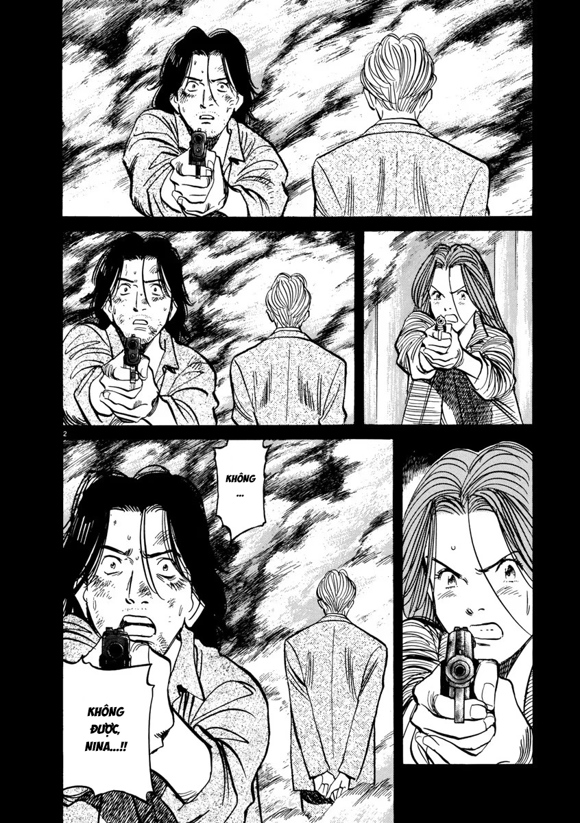 Monster Bản Đẹp Chapter 75 - 2