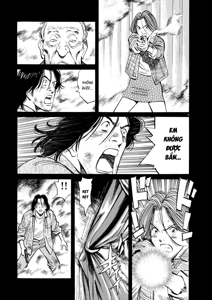 Monster Bản Đẹp Chapter 75 - 5