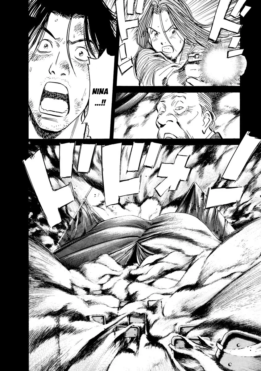 Monster Bản Đẹp Chapter 75 - 6