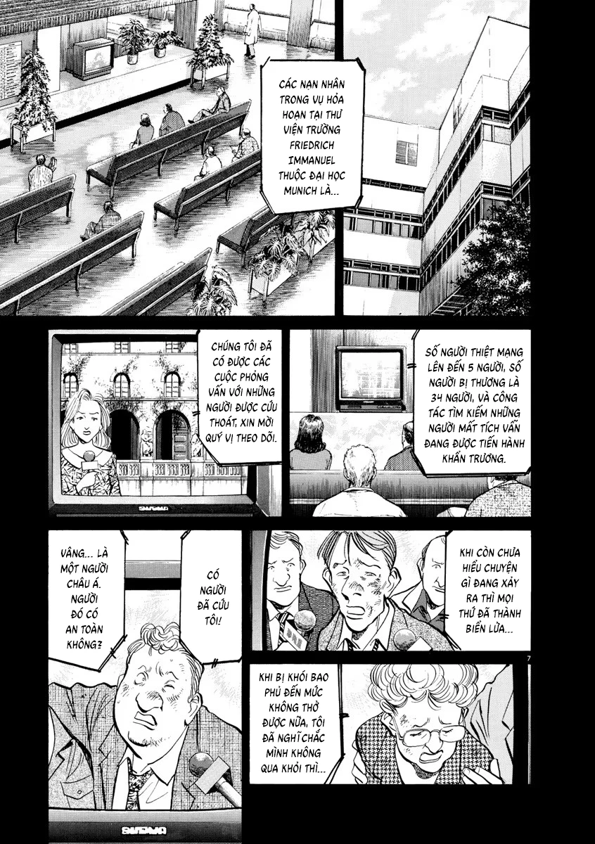 Monster Bản Đẹp Chapter 75 - 7