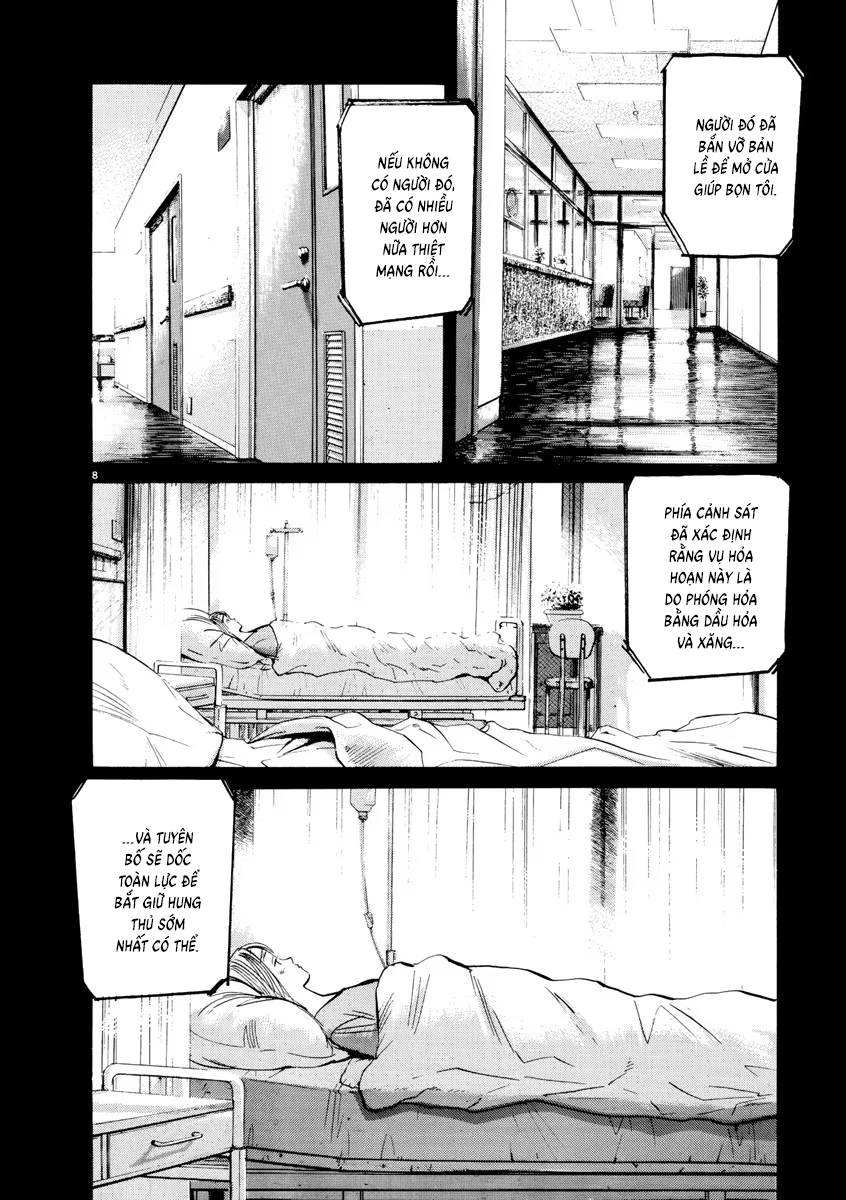 Monster Bản Đẹp Chapter 75 - 8