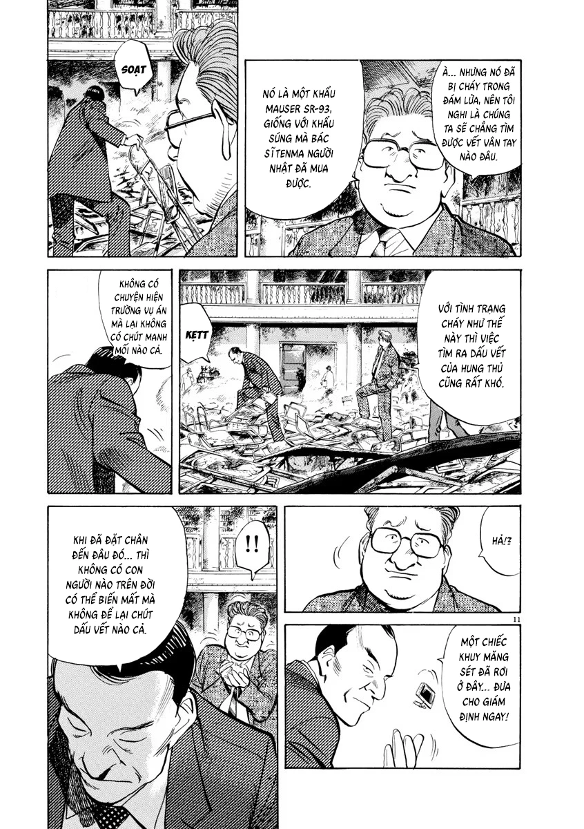 Monster Bản Đẹp Chapter 75 - 11