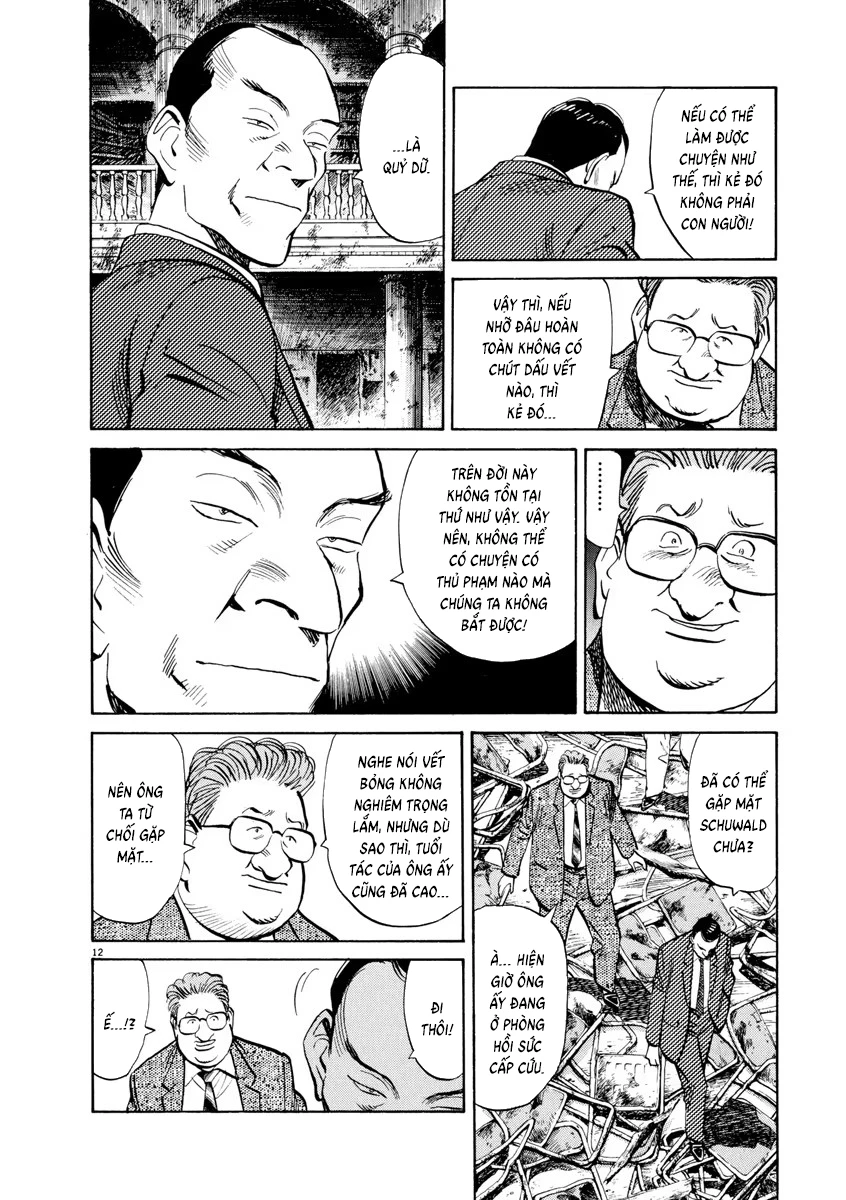 Monster Bản Đẹp Chapter 75 - 12