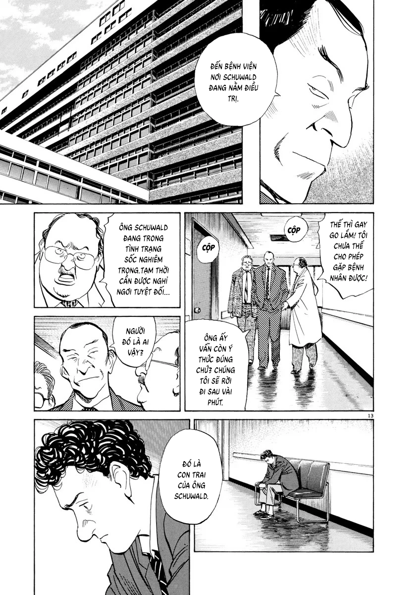 Monster Bản Đẹp Chapter 75 - 13