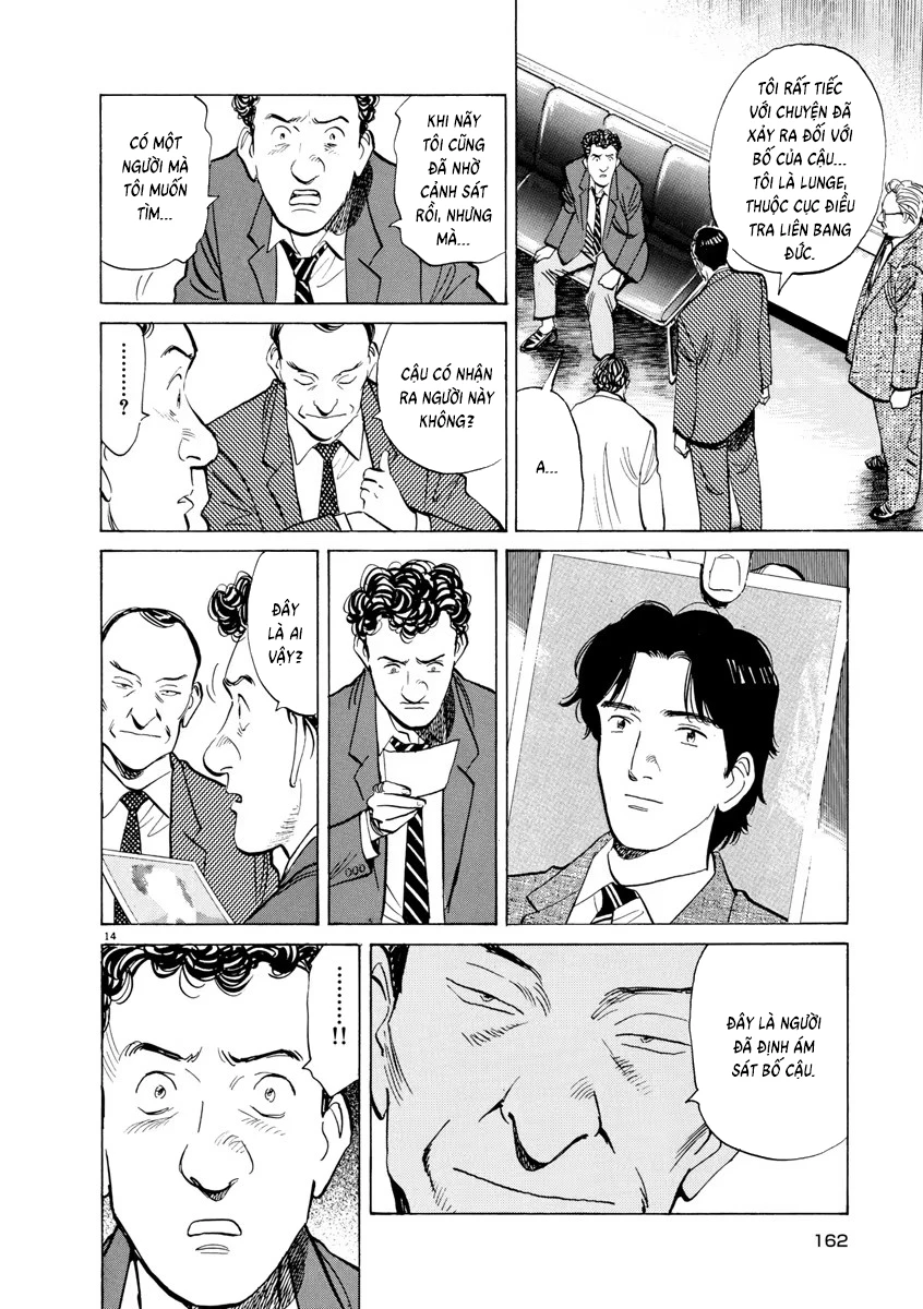 Monster Bản Đẹp Chapter 75 - 14