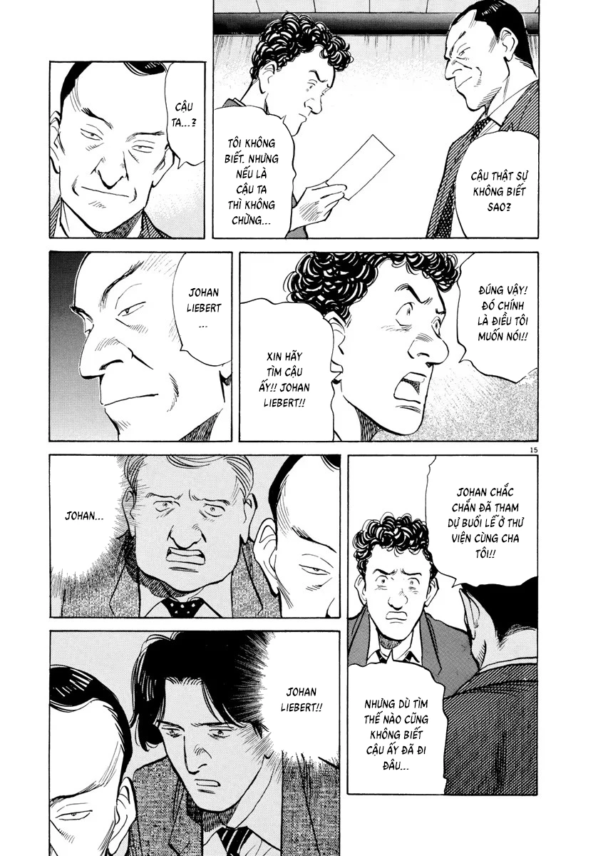 Monster Bản Đẹp Chapter 75 - 15