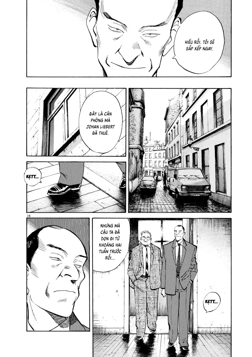 Monster Bản Đẹp Chapter 75 - 16