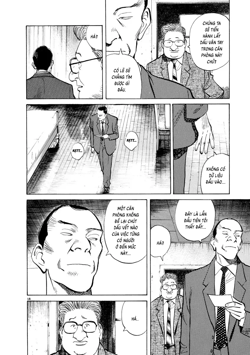 Monster Bản Đẹp Chapter 75 - 18