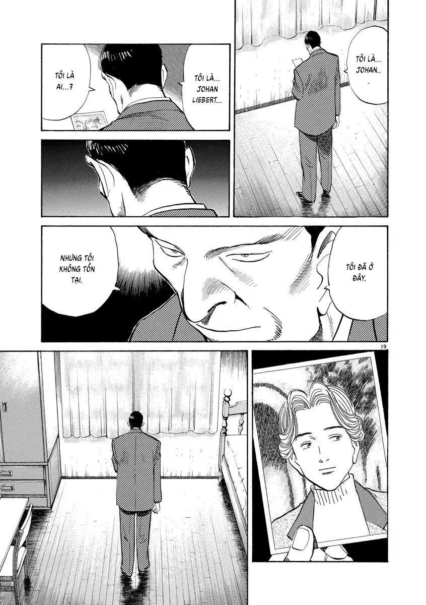 Monster Bản Đẹp Chapter 75 - 19