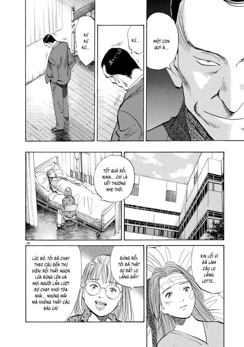 Monster Bản Đẹp Chapter 75 - 20