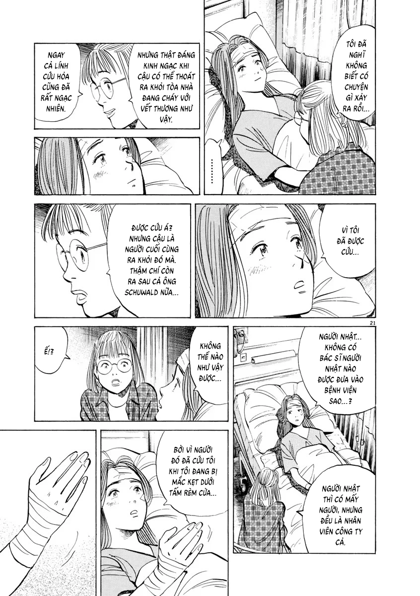 Monster Bản Đẹp Chapter 75 - 21