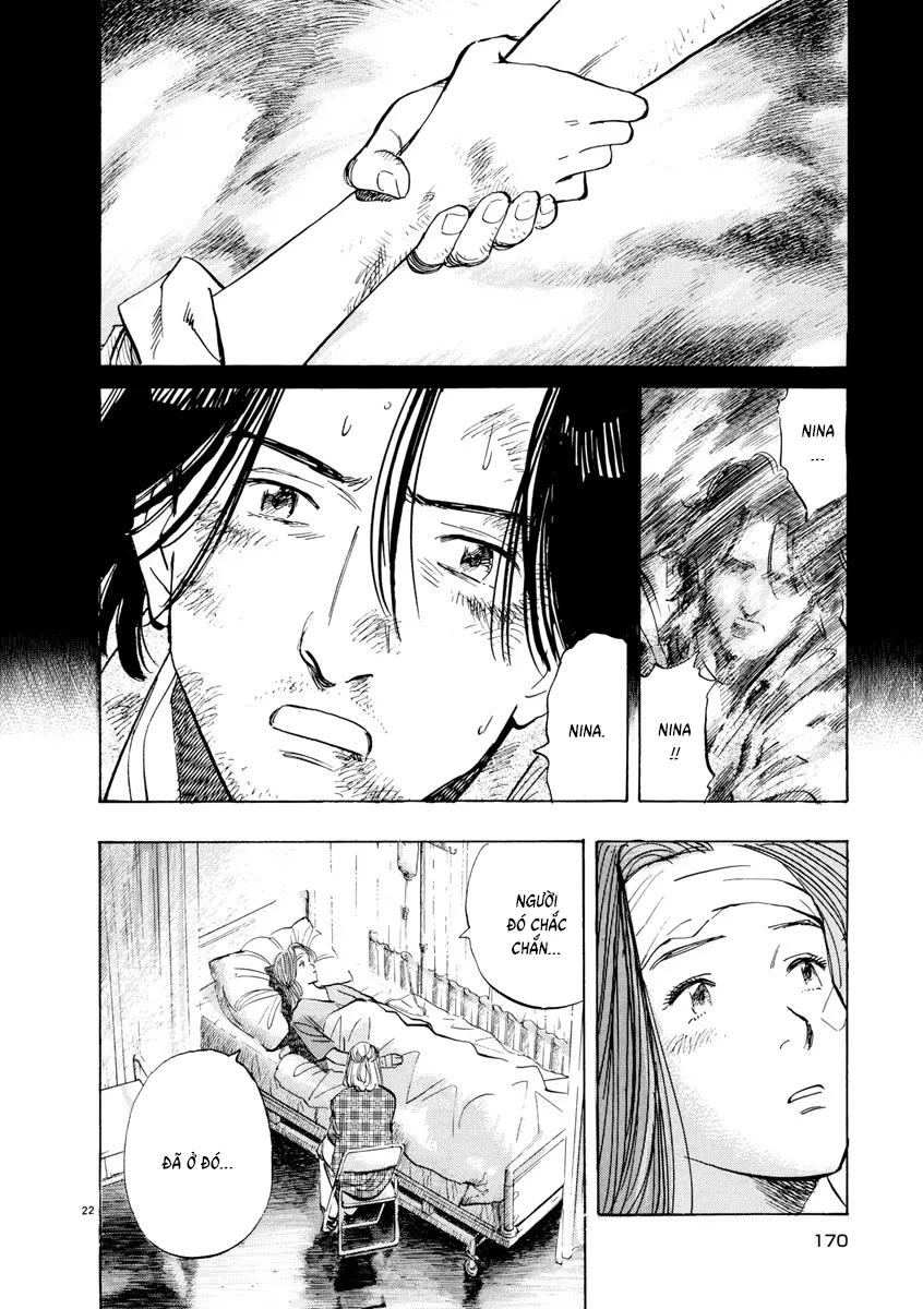 Monster Bản Đẹp Chapter 75 - 22