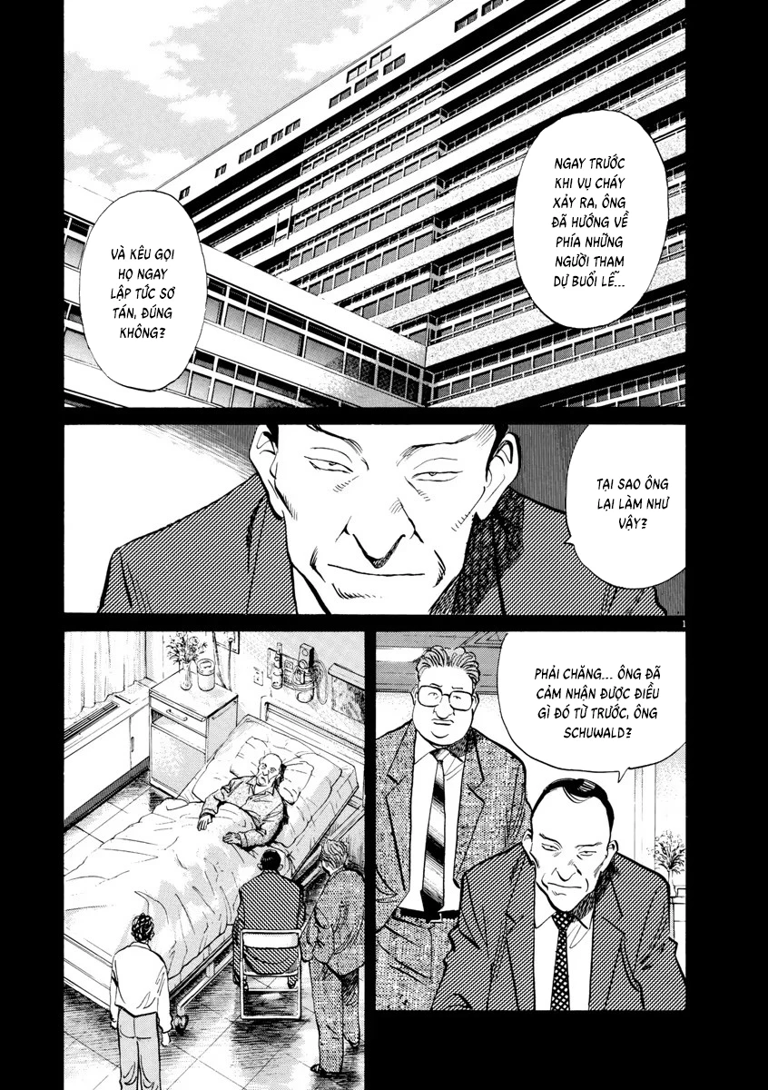 Monster Bản Đẹp Chapter 76 - 1