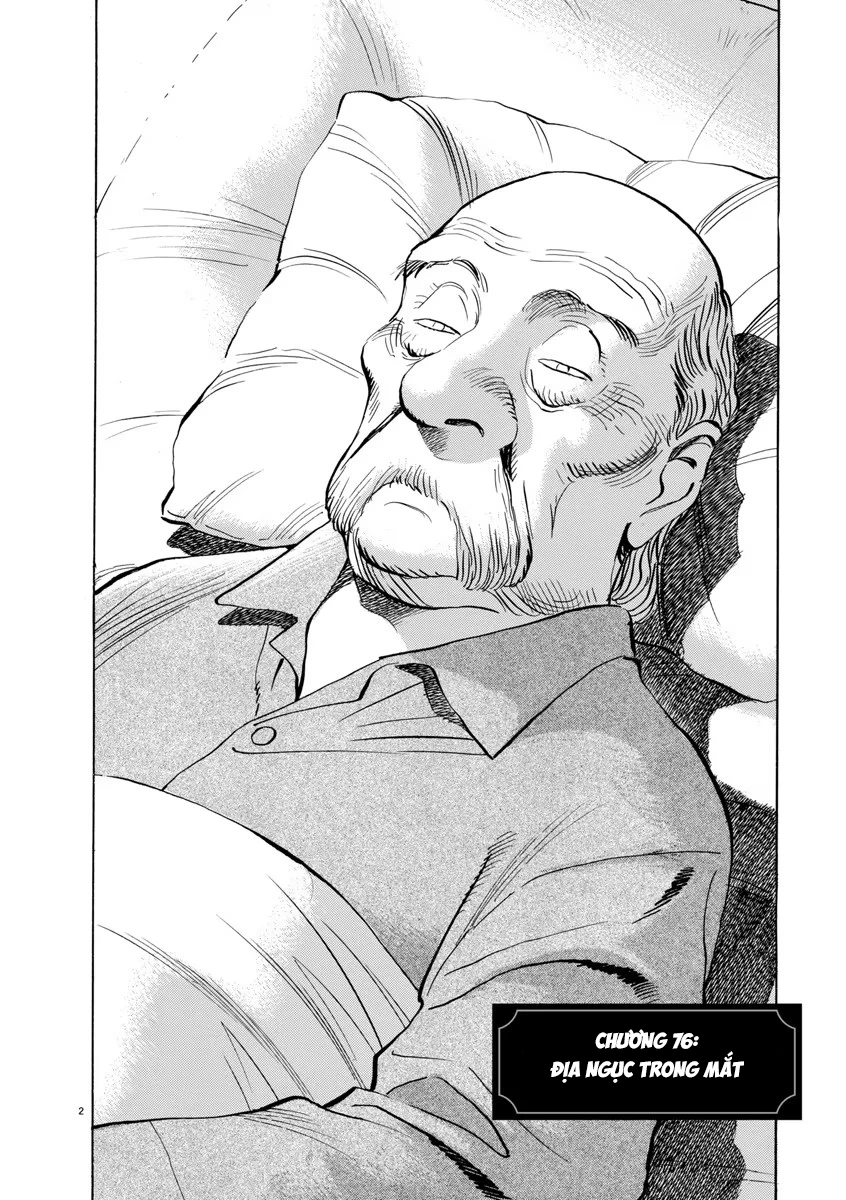 Monster Bản Đẹp Chapter 76 - 2