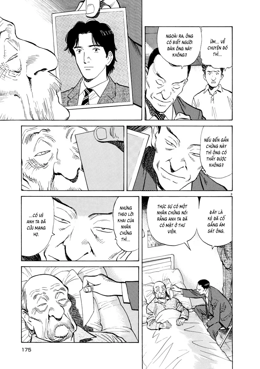 Monster Bản Đẹp Chapter 76 - 3