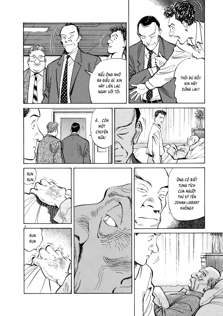 Monster Bản Đẹp Chapter 76 - 4