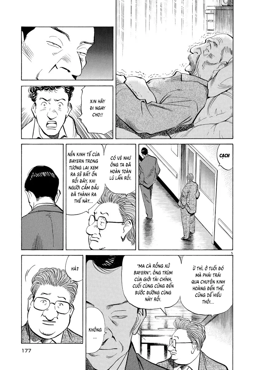 Monster Bản Đẹp Chapter 76 - 5