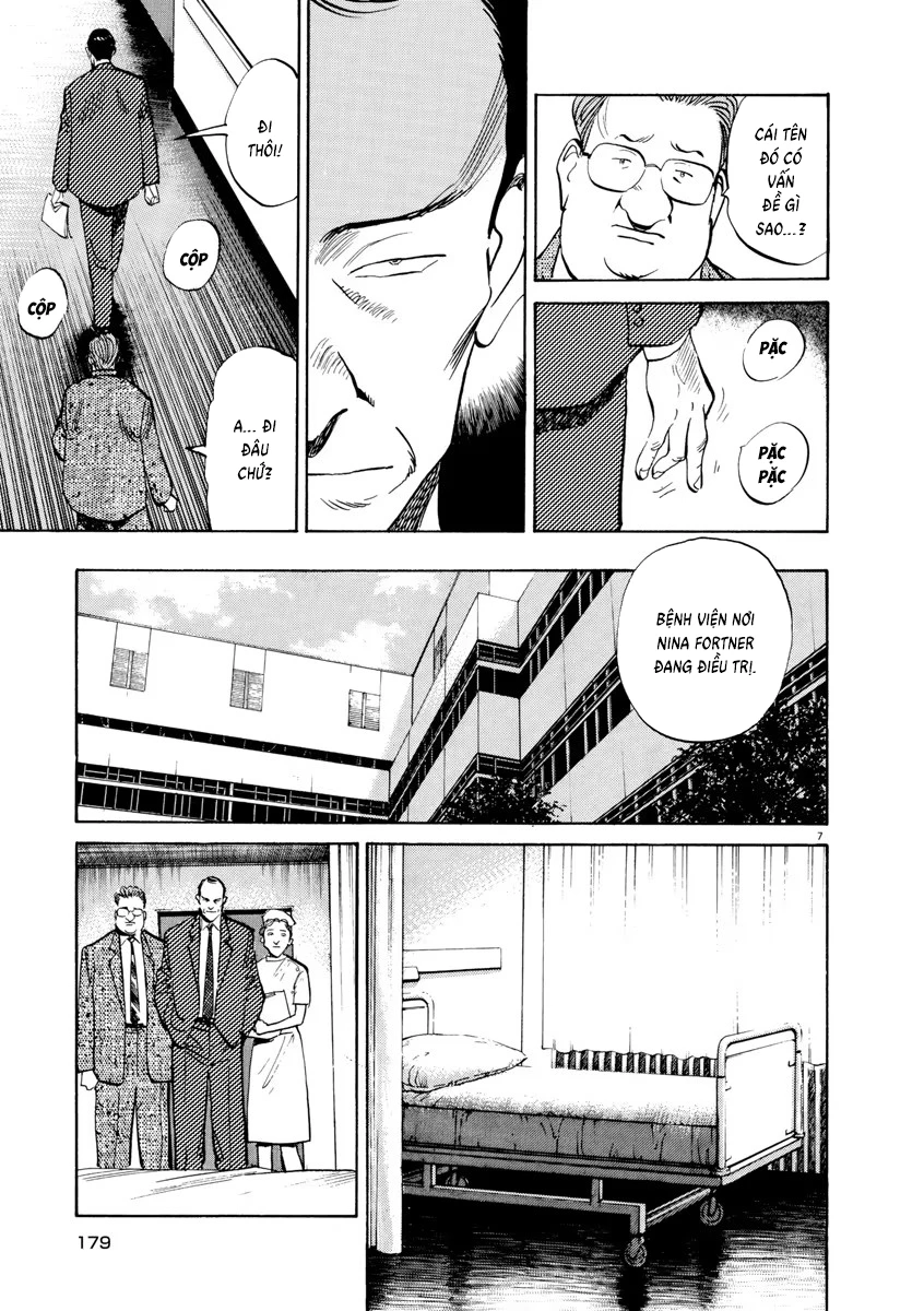 Monster Bản Đẹp Chapter 76 - 7