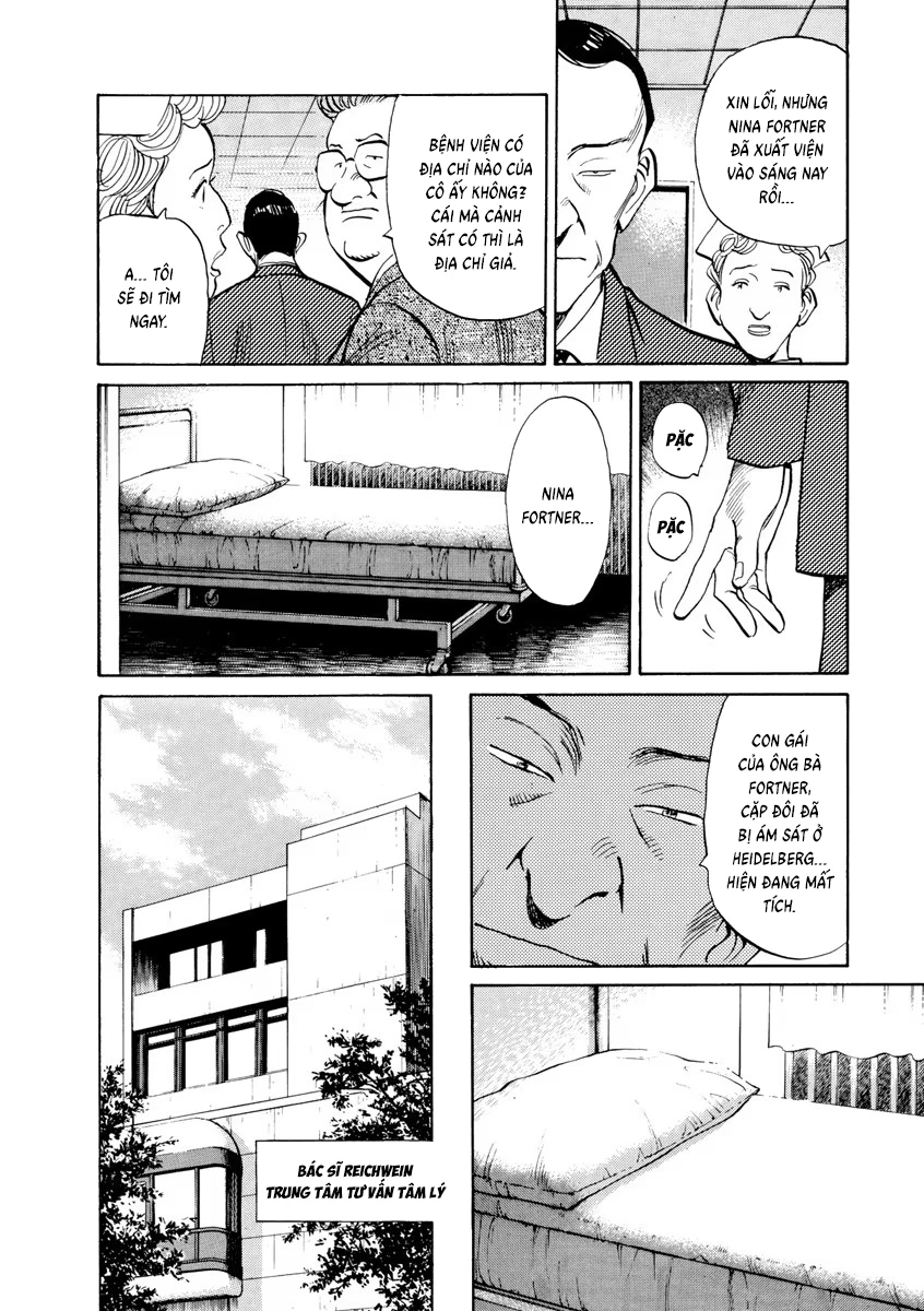 Monster Bản Đẹp Chapter 76 - 8