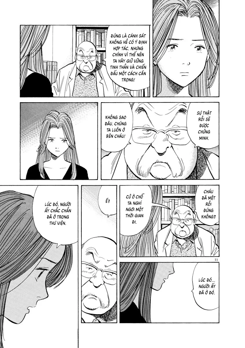 Monster Bản Đẹp Chapter 76 - 11