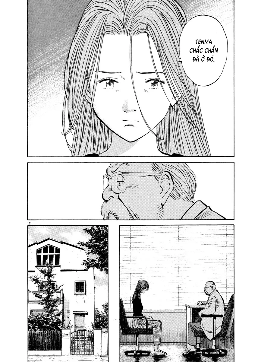 Monster Bản Đẹp Chapter 76 - 12