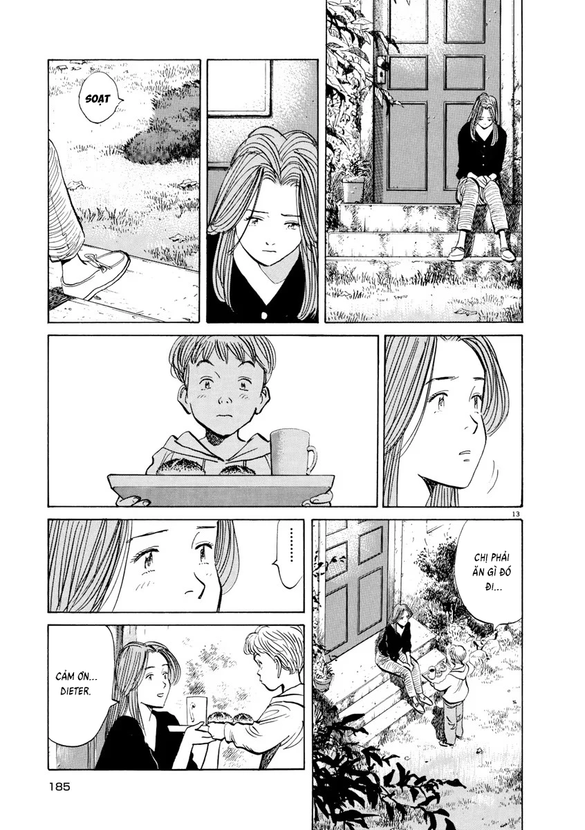 Monster Bản Đẹp Chapter 76 - 13