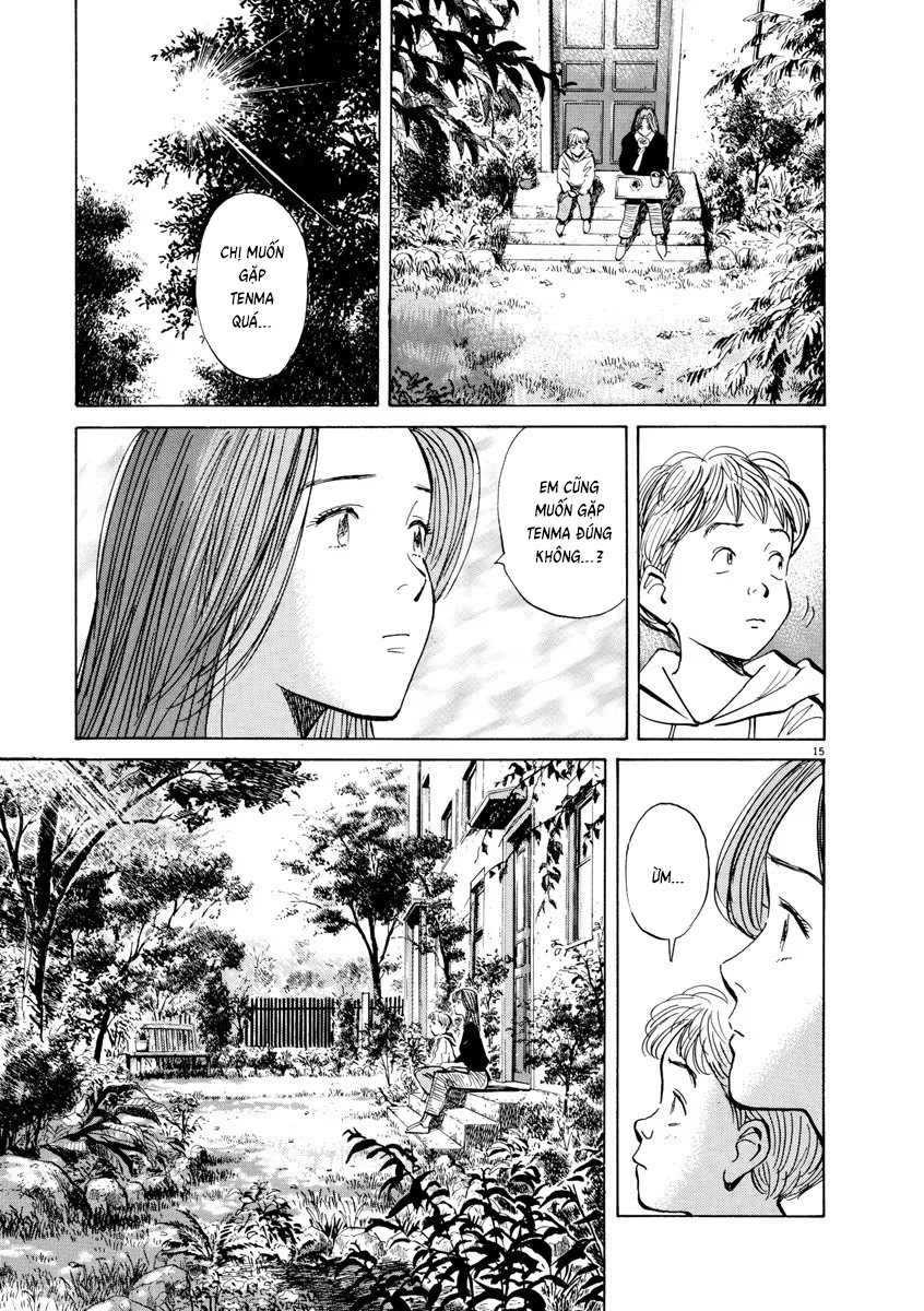 Monster Bản Đẹp Chapter 76 - 15