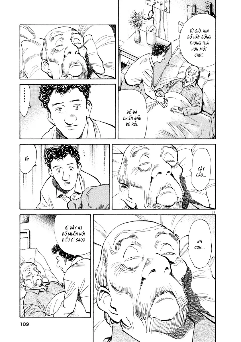 Monster Bản Đẹp Chapter 76 - 17