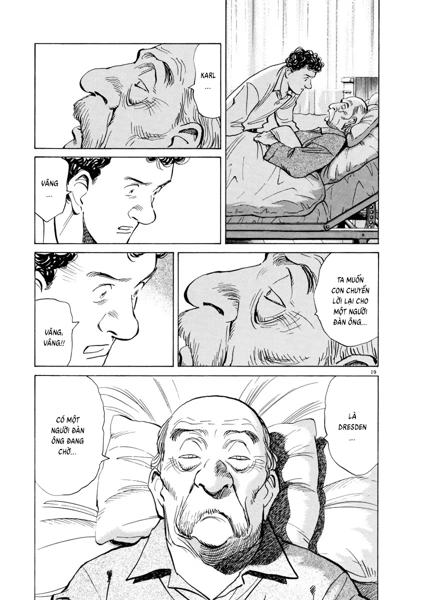 Monster Bản Đẹp Chapter 76 - 19