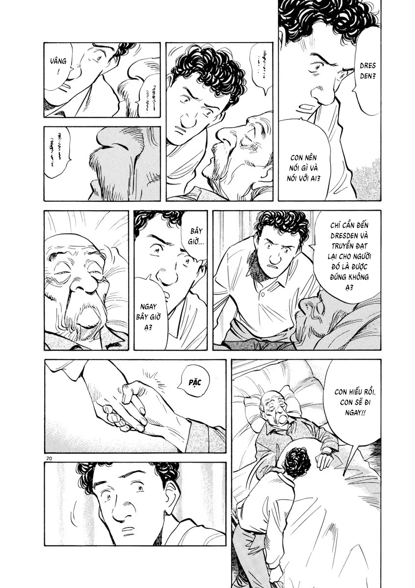 Monster Bản Đẹp Chapter 76 - 20