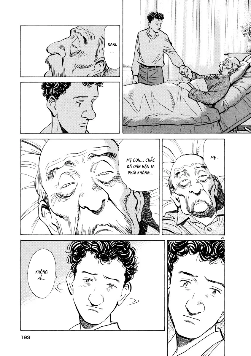 Monster Bản Đẹp Chapter 76 - 21