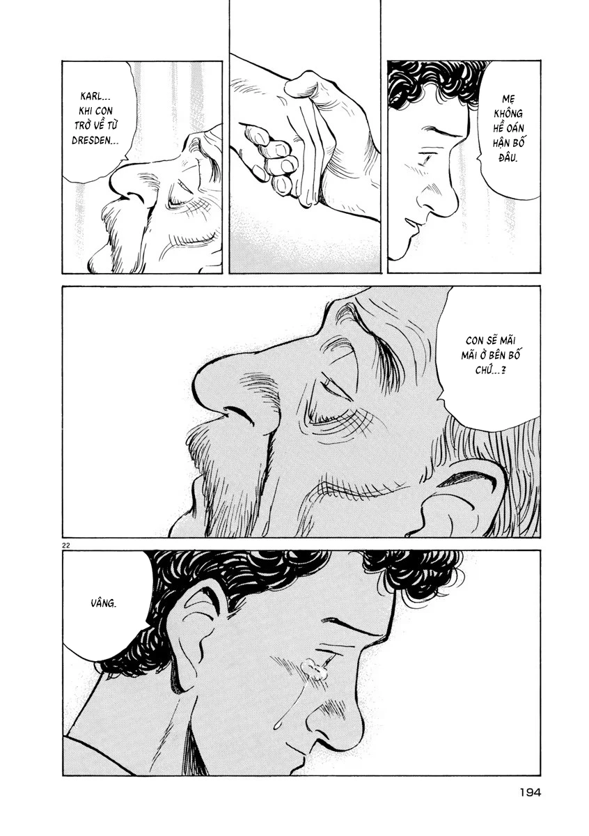 Monster Bản Đẹp Chapter 76 - 22