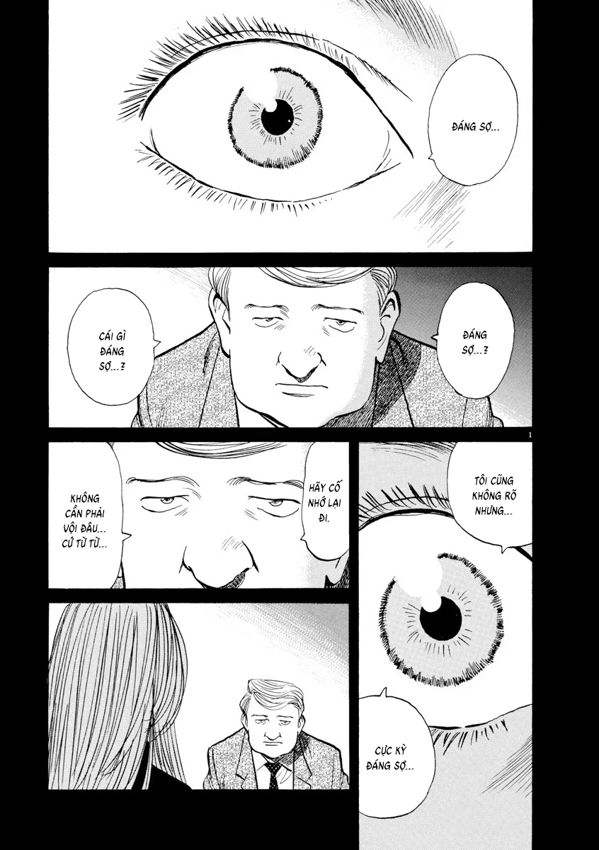 Monster Bản Đẹp Chapter 77 - 1