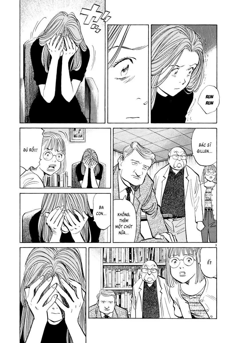 Monster Bản Đẹp Chapter 77 - 3