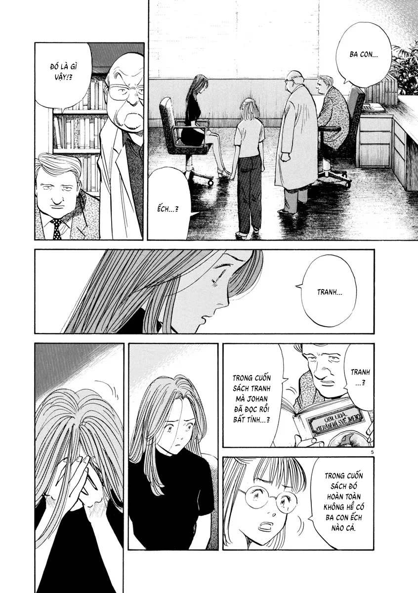 Monster Bản Đẹp Chapter 77 - 5