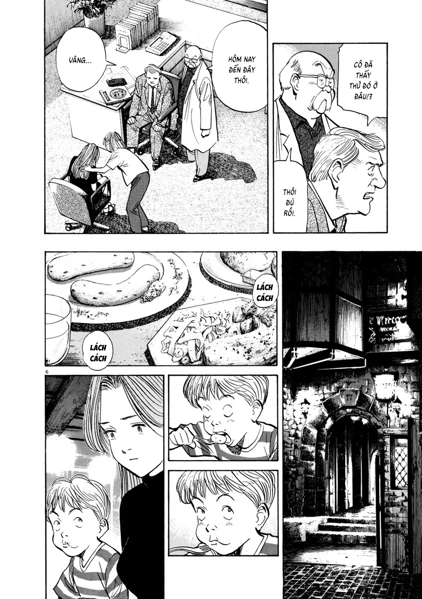 Monster Bản Đẹp Chapter 77 - 6