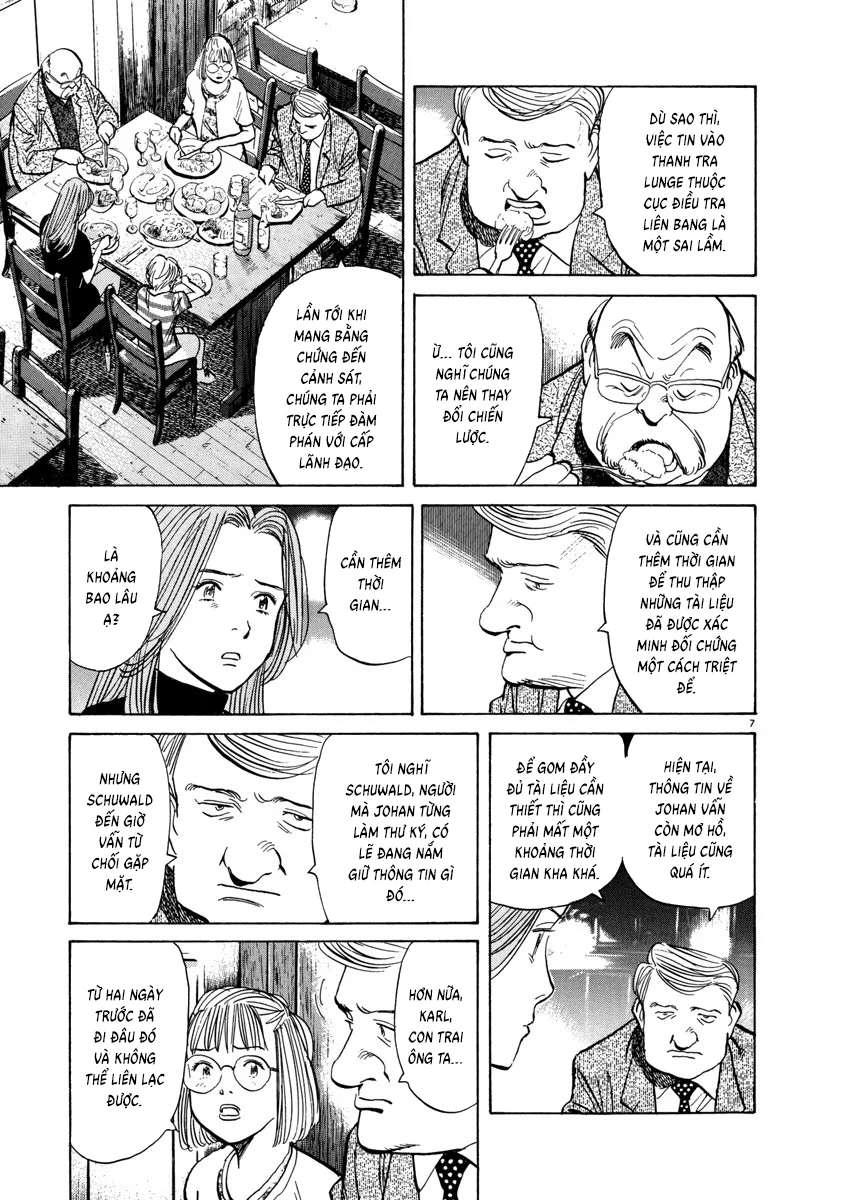 Monster Bản Đẹp Chapter 77 - 7