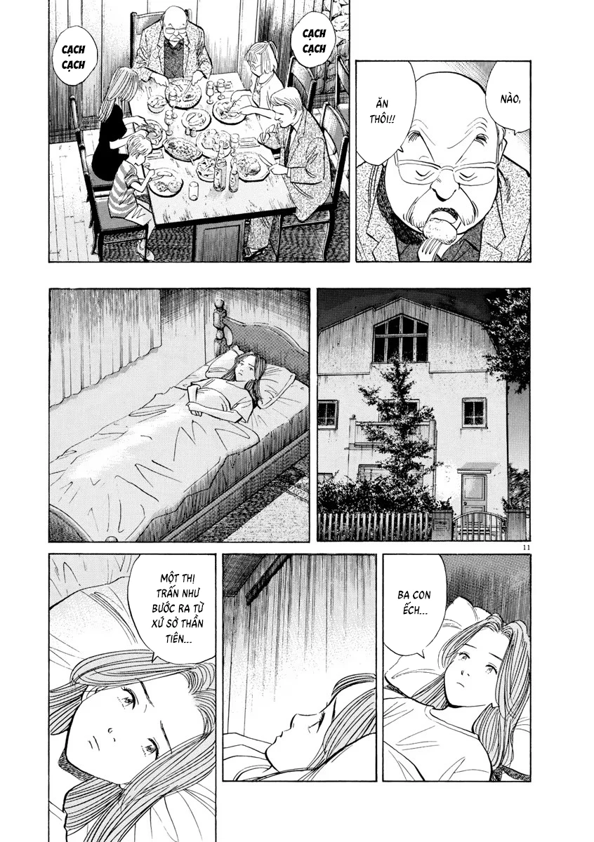 Monster Bản Đẹp Chapter 77 - 11