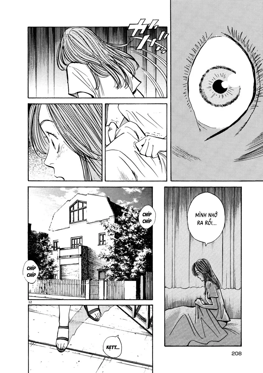 Monster Bản Đẹp Chapter 77 - 12