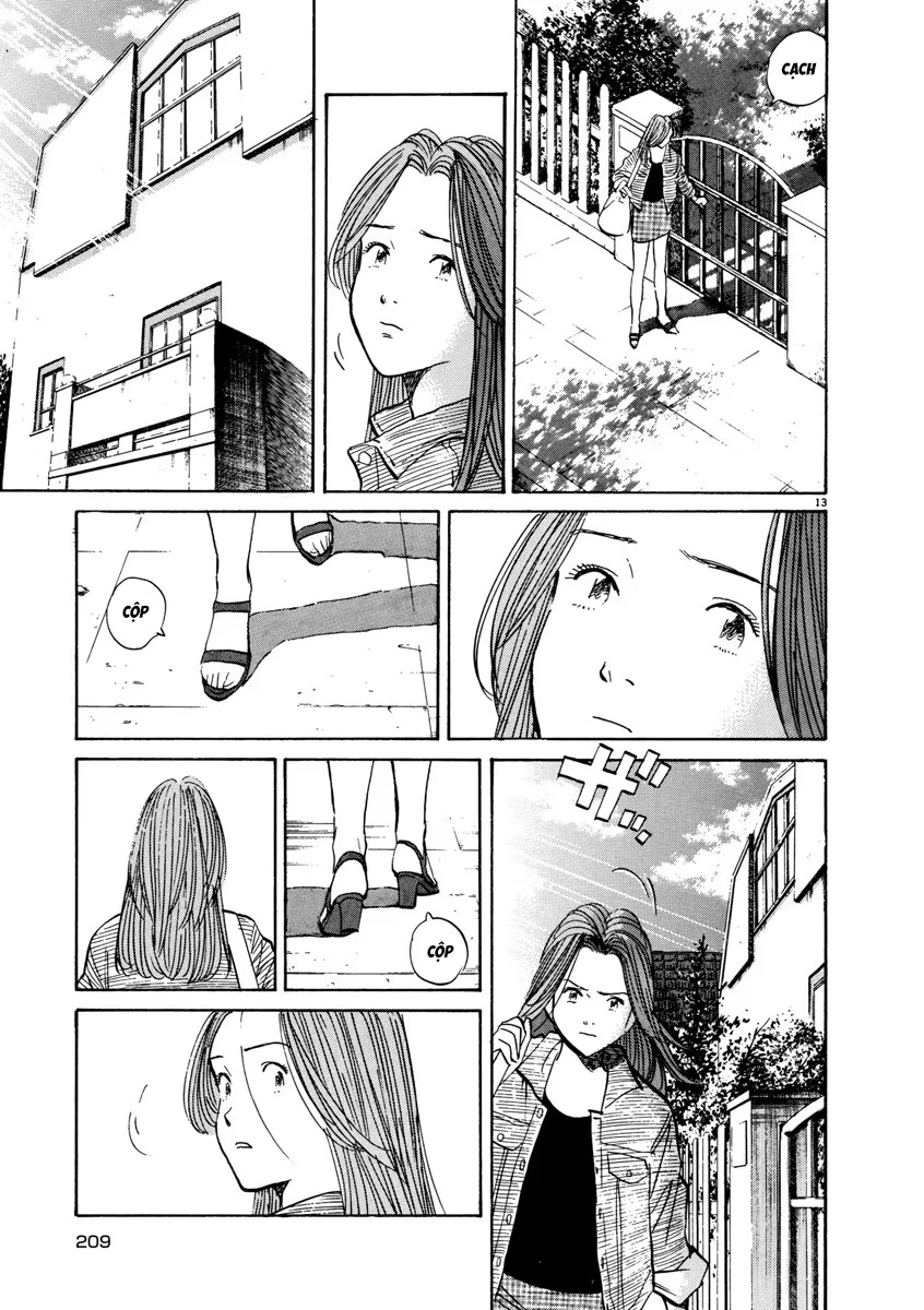 Monster Bản Đẹp Chapter 77 - 13