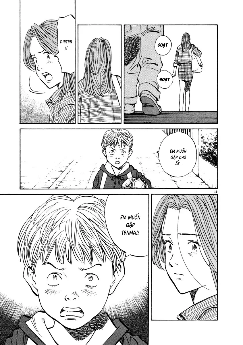 Monster Bản Đẹp Chapter 77 - 15