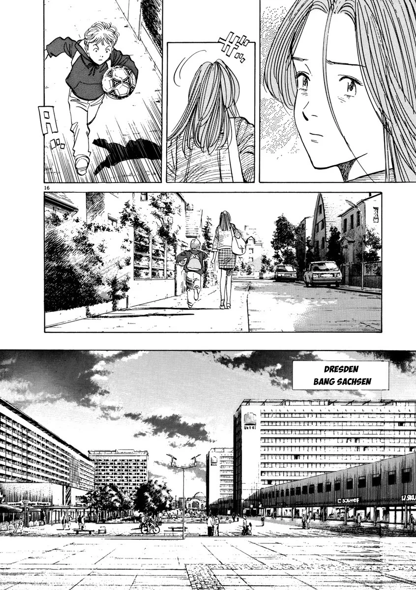 Monster Bản Đẹp Chapter 77 - 16