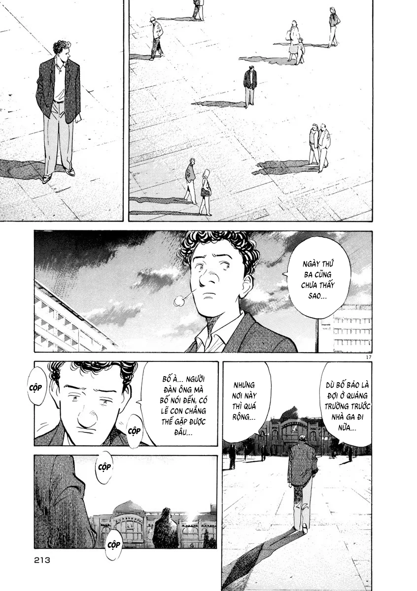 Monster Bản Đẹp Chapter 77 - 17