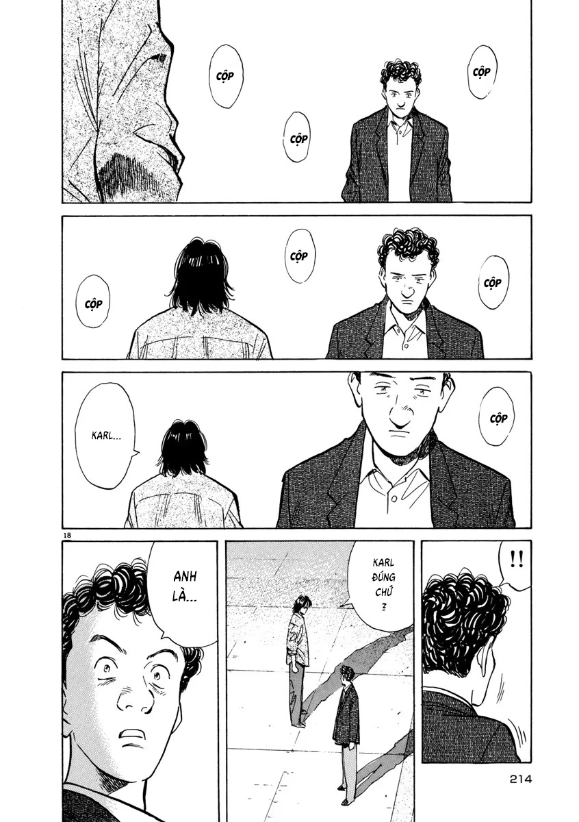 Monster Bản Đẹp Chapter 77 - 18