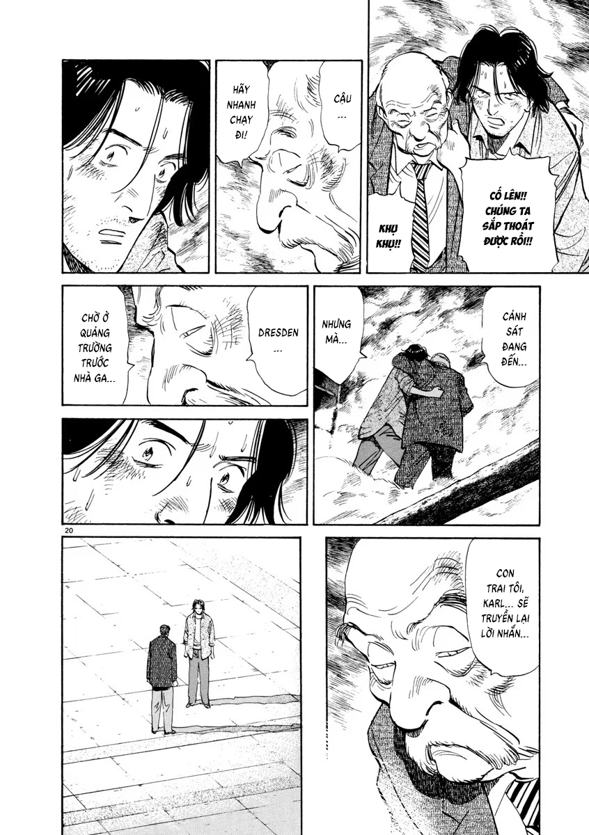 Monster Bản Đẹp Chapter 77 - 20