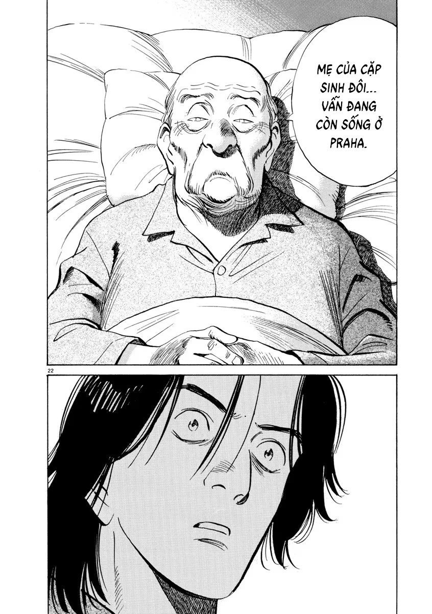 Monster Bản Đẹp Chapter 77 - 22