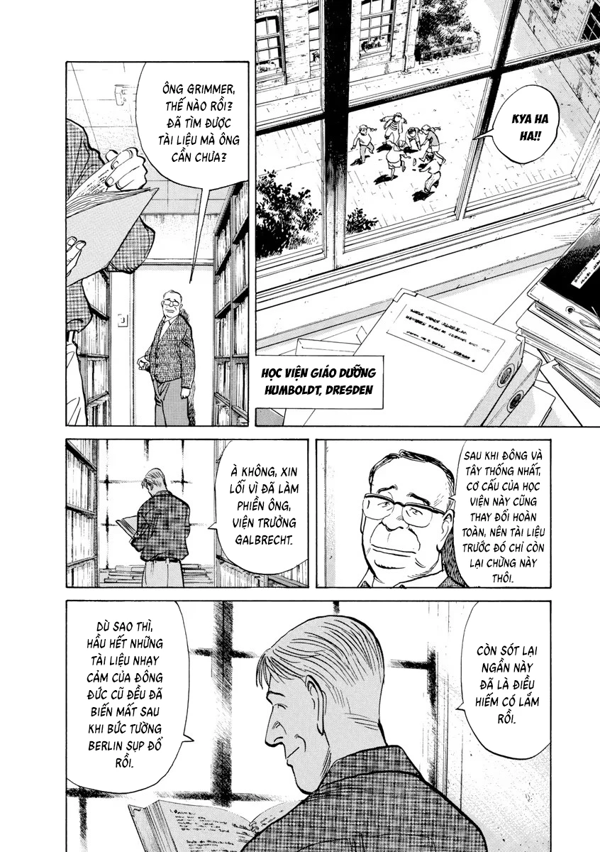 Monster Bản Đẹp Chapter 78 - 3