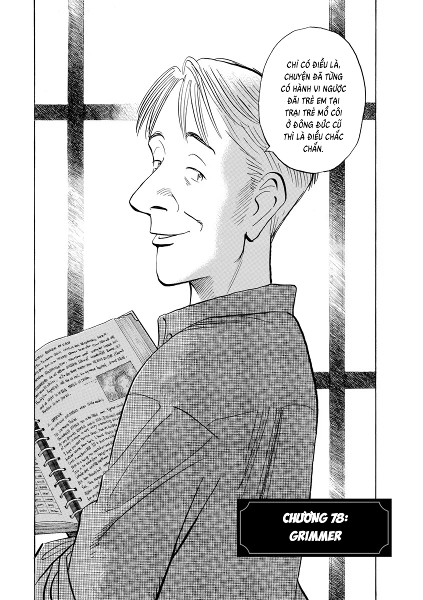 Monster Bản Đẹp Chapter 78 - 4